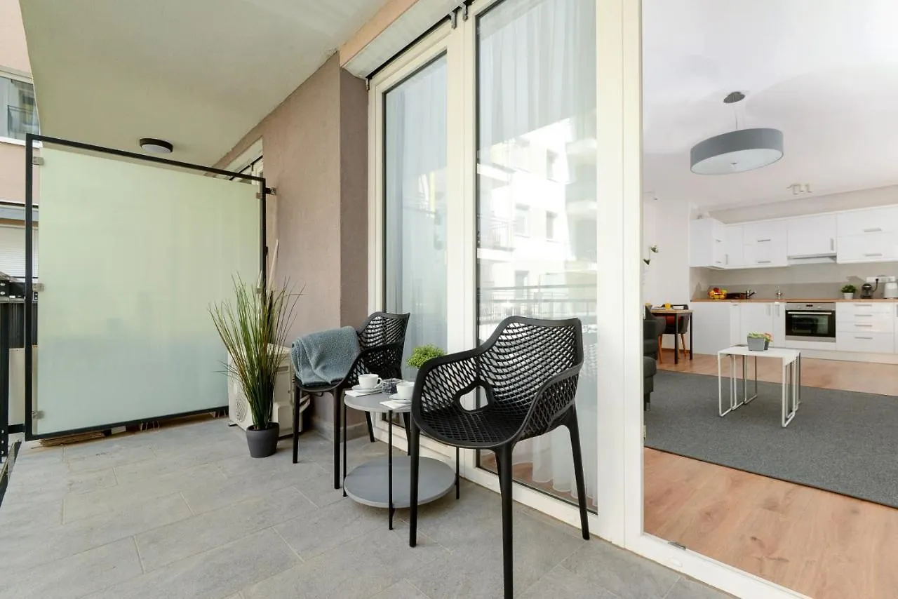 Urban Haven Apartments Budapest 0*,