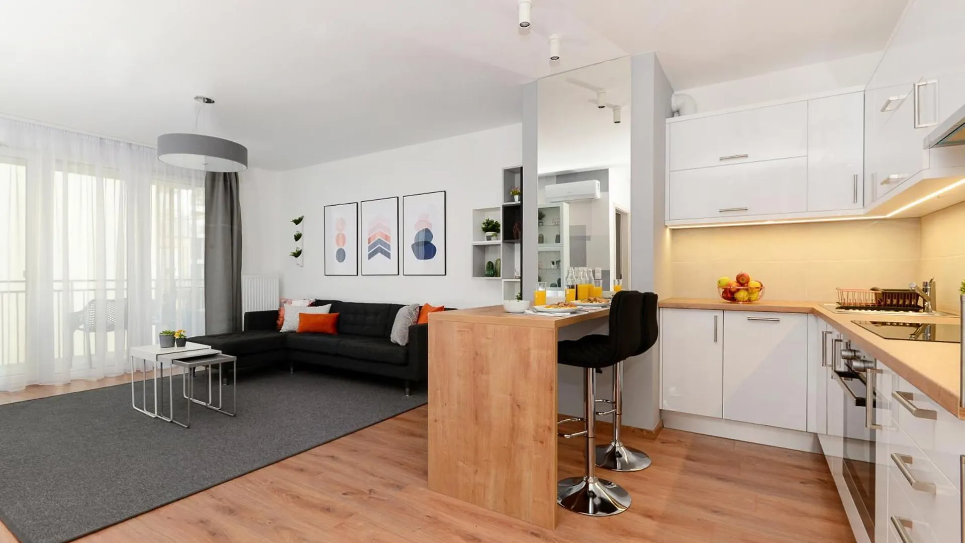 Urban Haven Apartments Budapest 0*,