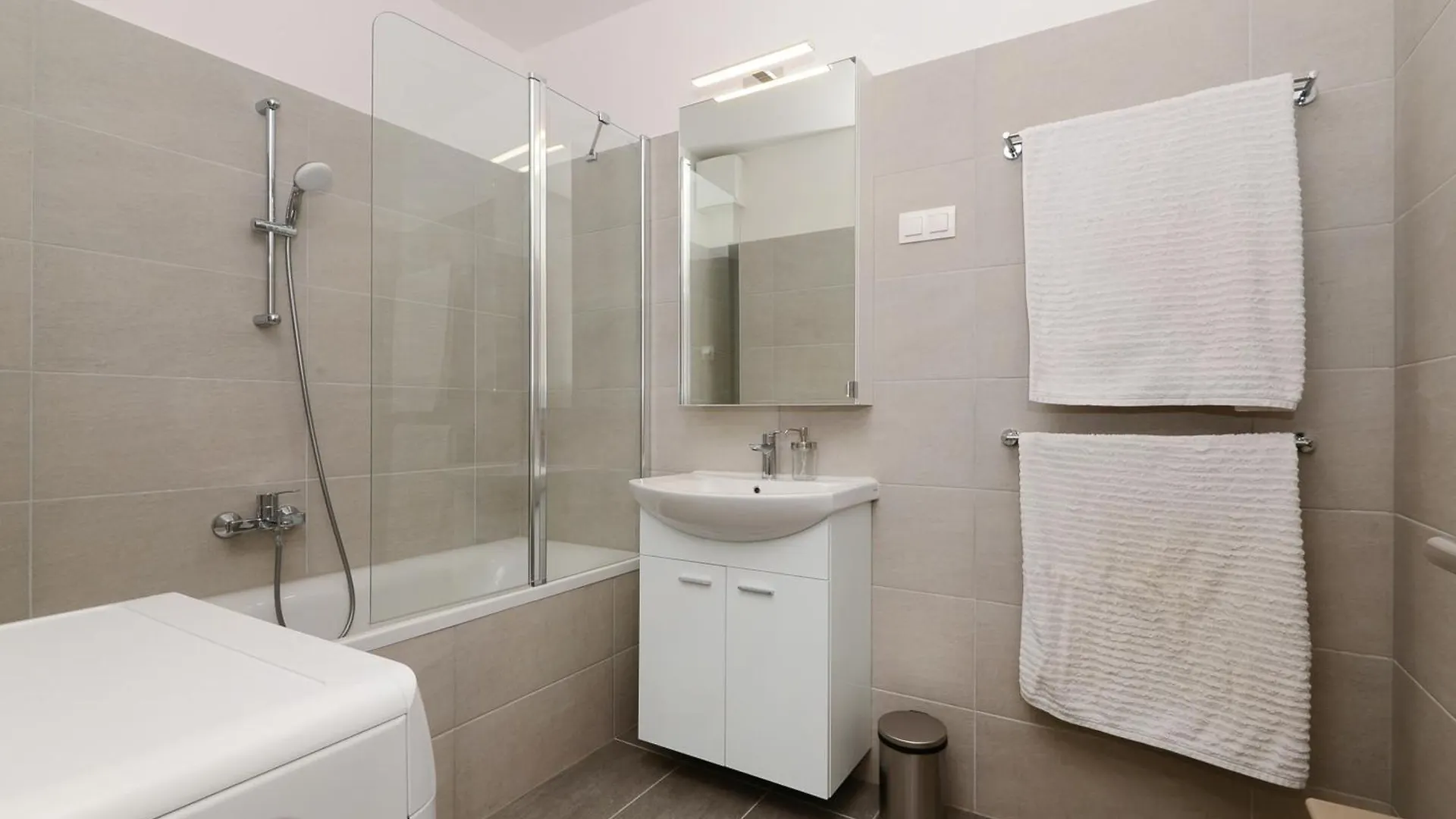 Urban Haven Apartments Budapest Hungary