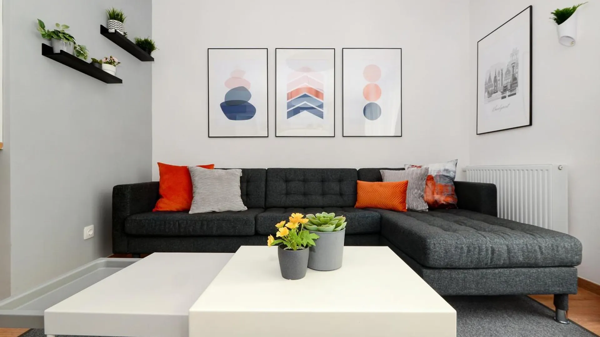 Urban Haven Apartments Budapest