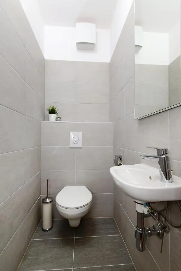 Urban Haven Apartments ブダペスト