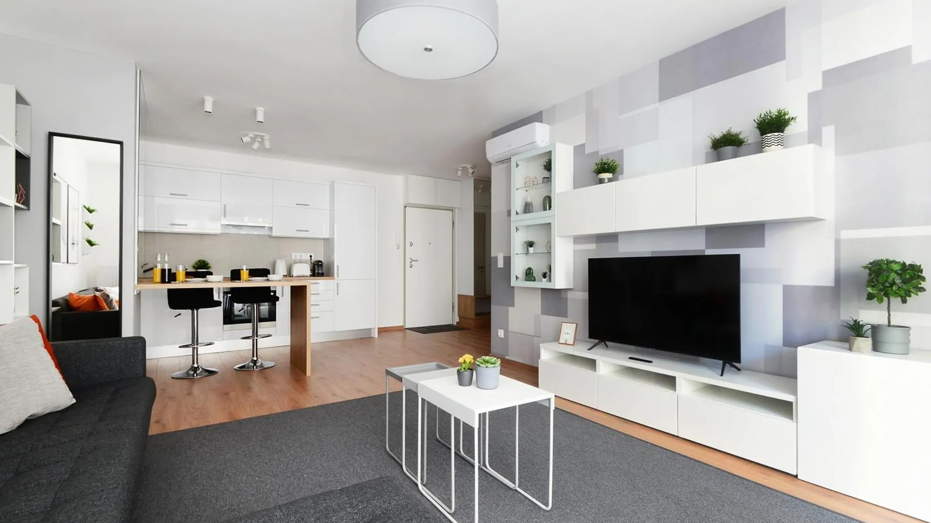 Urban Haven Apartments ブダペスト ハンガリー